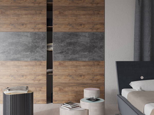 ЛДСП Дуб Самдал 22 мм 2750*1830